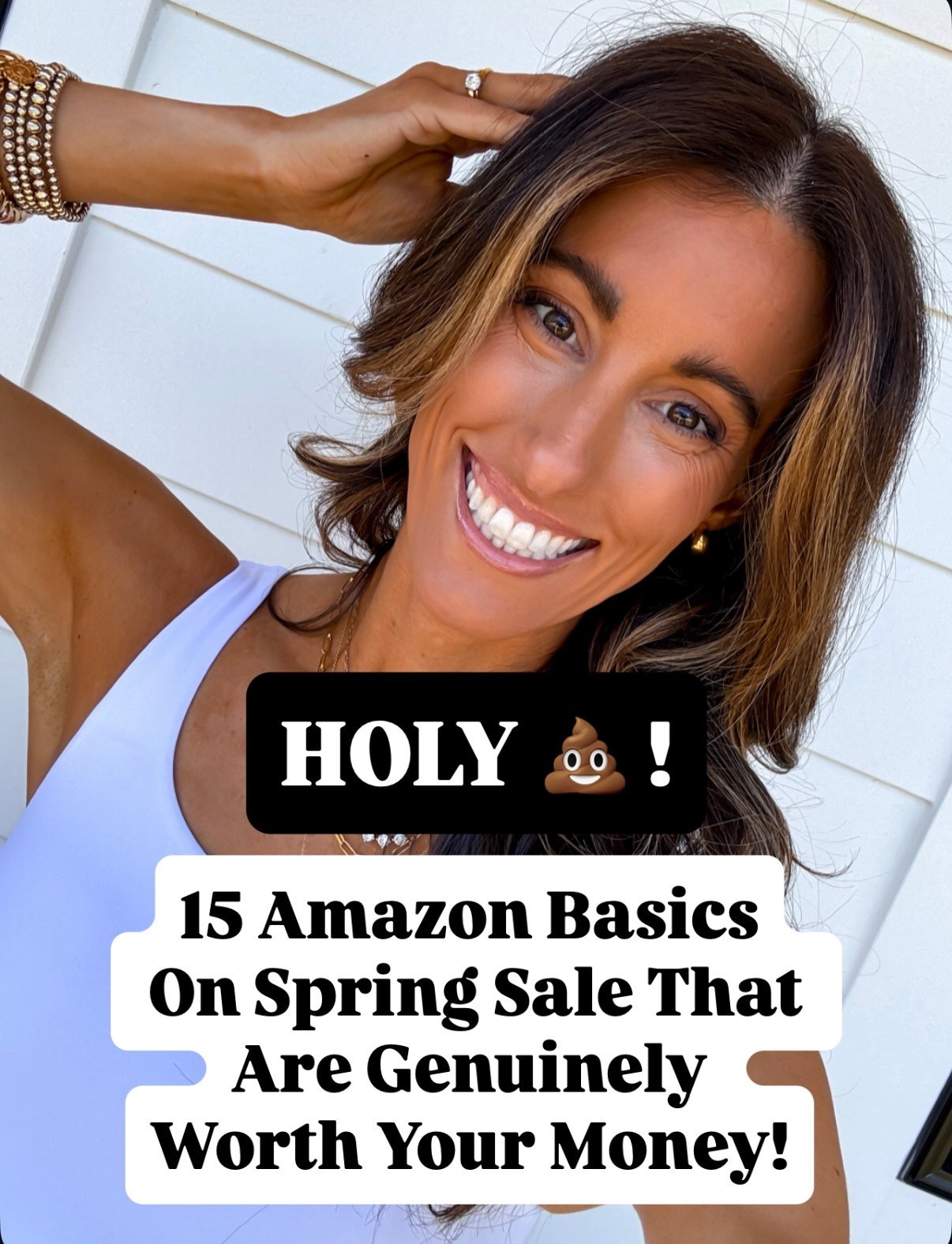 I’m shook! Amazon Basics That Genuine Blew My Mind 

#LTKmomlife #LTKfitnessgoals #LTKmorningroutine