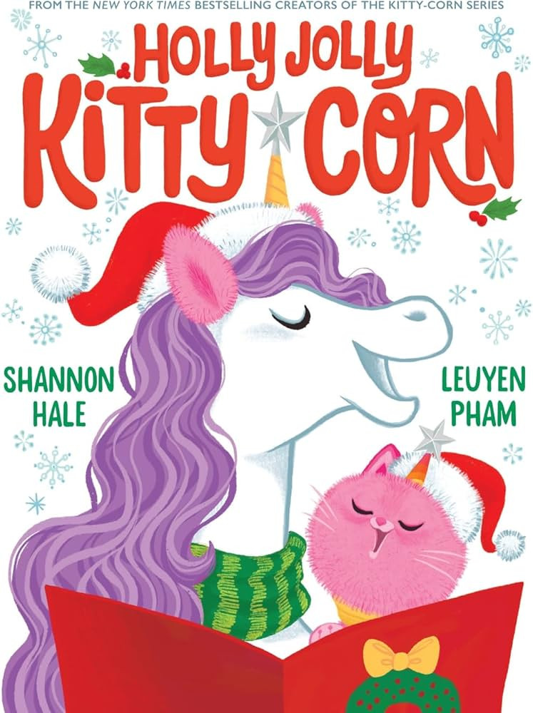 Holly Jolly Kitty-Corn: A Picture Book | Amazon (US)