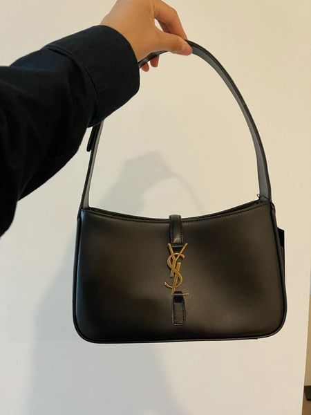 2021 Top Quality Armpit Bags Classic Leather Designer Handbags For Ladies, Shoulder Bags, Baguett... | DHGate