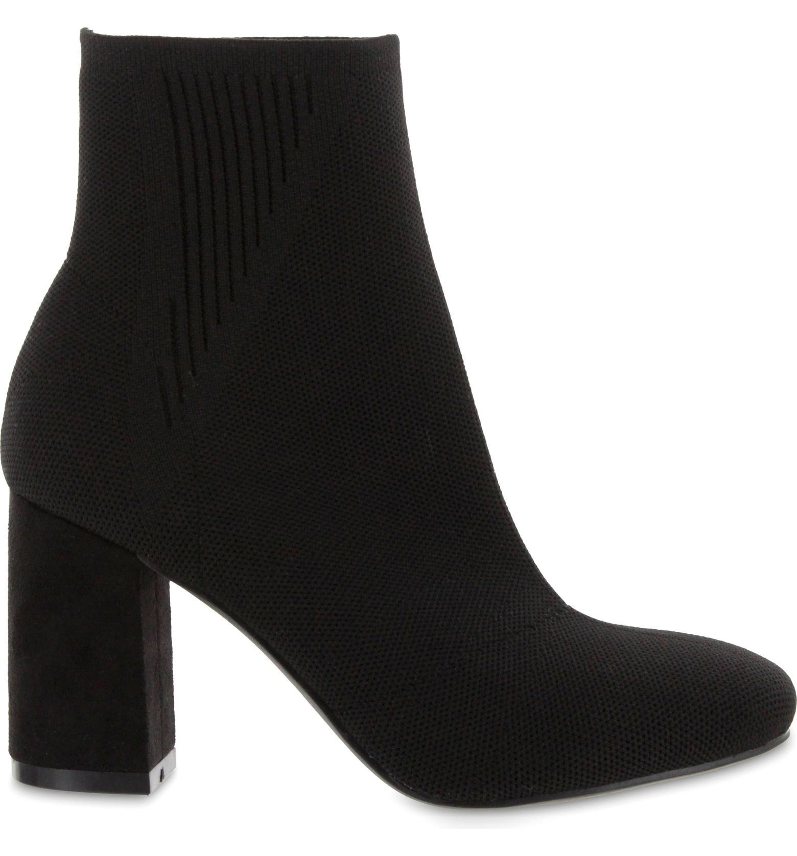Braxton Block Heel Bootie | Nordstrom | Nordstrom