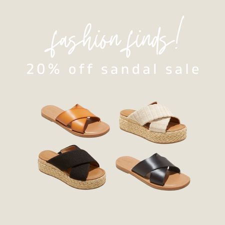 Shop my go-to favorite sandals right now! They’re on sale!

Sandal sale, shoe sale, fashion sales, summer sandals, summer sale, fashion

#LTKSeasonal #LTKsalealert #LTKshoecrush
