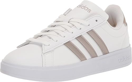 adidas Women's Grand Court 2.0 Tennis Shoe | Amazon (US)