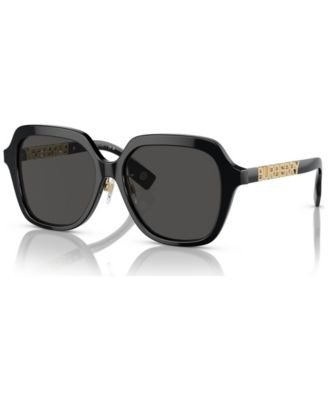 Burberry Women's Low Bridge Fit Sunglasses, Joni - Macy's | Macy's
