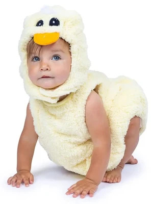 Baby Duck Costume Set | JoJo Mommy