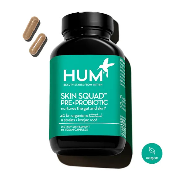 Skin Squad Pre+Probiotic™ | HUM Nutrition