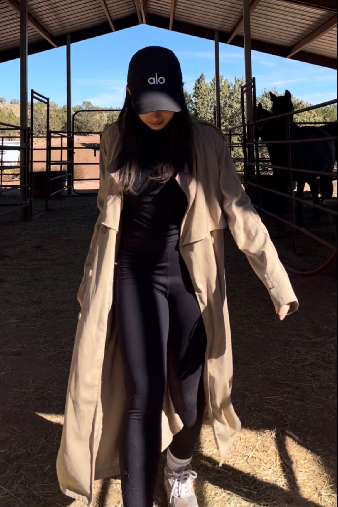 Barn ootd 

#LTKfindsunder100 #LTKfamily #LTKstyletip