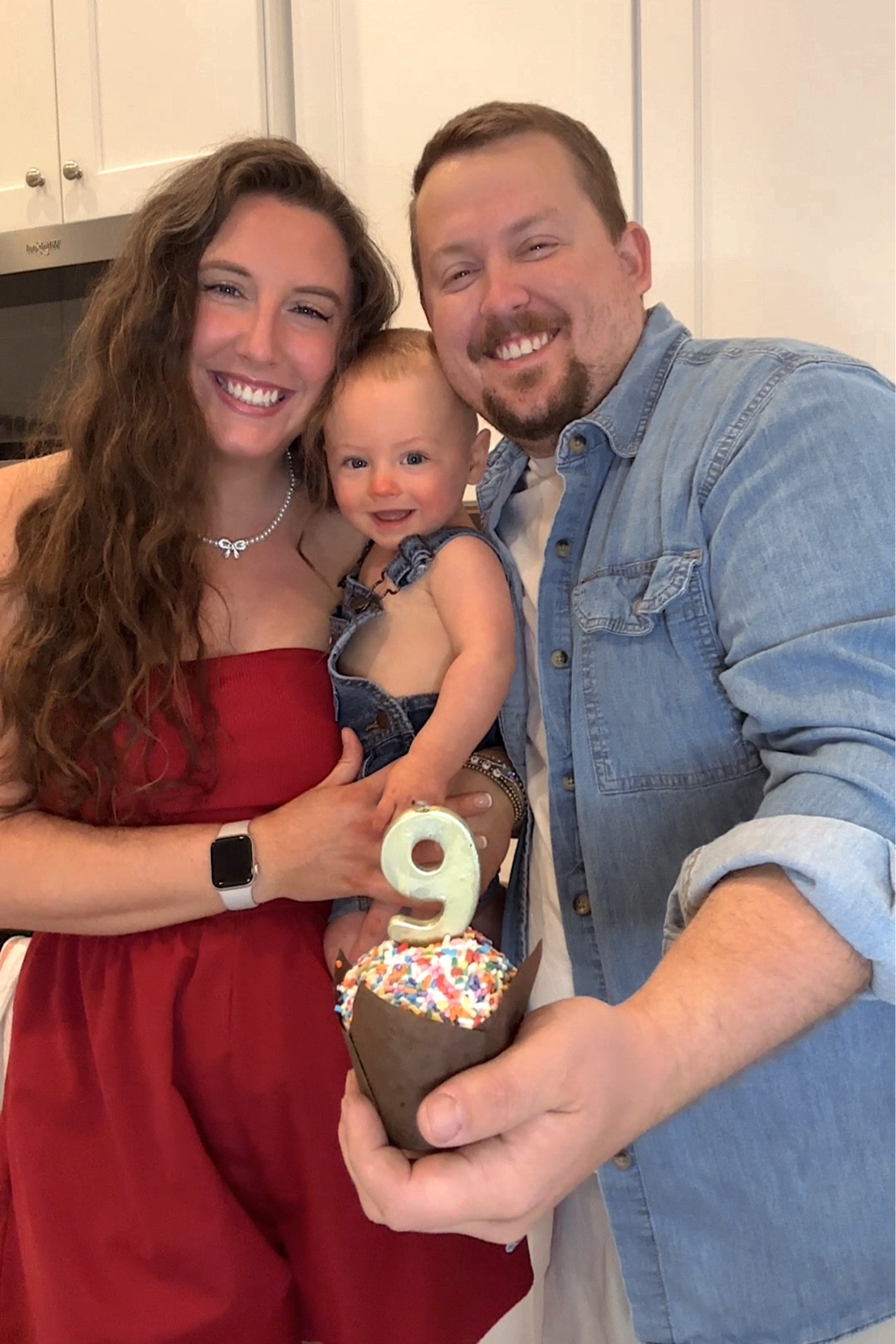 Romper, necklace, & Trace’s overalls are linked here ♥️
The romper has pockets & is so cozy! 🙌🏼


#LTKFamily #LTKBaby #LTKSaleAlert