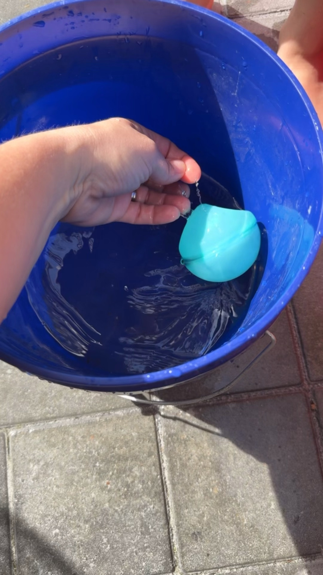 Reusable water balloons 

#LTKmomlife #LTKKids #LTKSeasonal