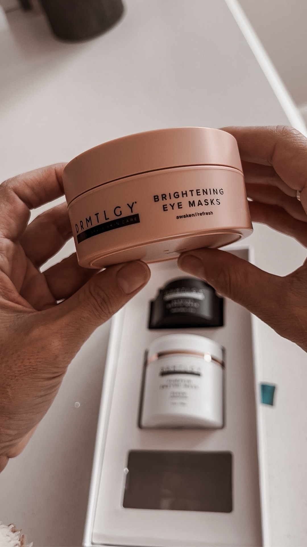 This holiday season give the gift of self care with one of Drmtlgy’s bundles. I love this trio that leaves my skin feeling soft and hydrated, and it is perfect for a cozy, winter glow routine!

#LTKHoliday #LTKBeauty #LTKGiftGuide