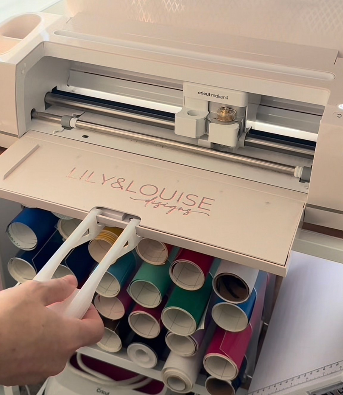 Cricut Mat Extender! ✨

#LTKWedding