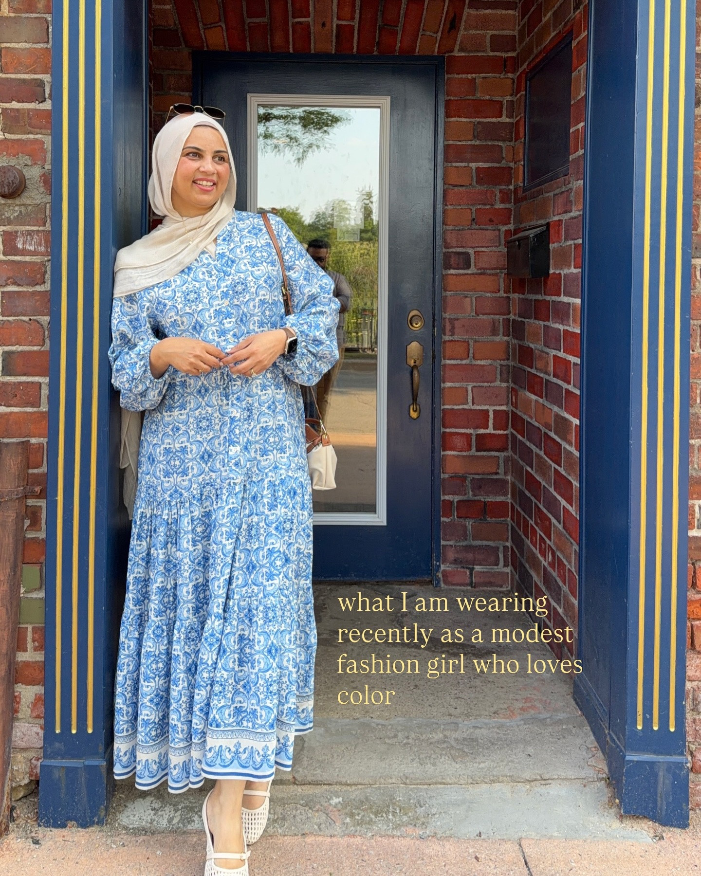 Chic fits I have been wearing on repeat this summer ! 
🦢🤎🦋🌸🎀

Modest doesn’t mean boring. You can have a few basic staples in your wardrobe and style them in ways that make them interesting . 

Linking everything on my @shop.ltk 

#chic#modestfashion#ootd#canadianblogger
