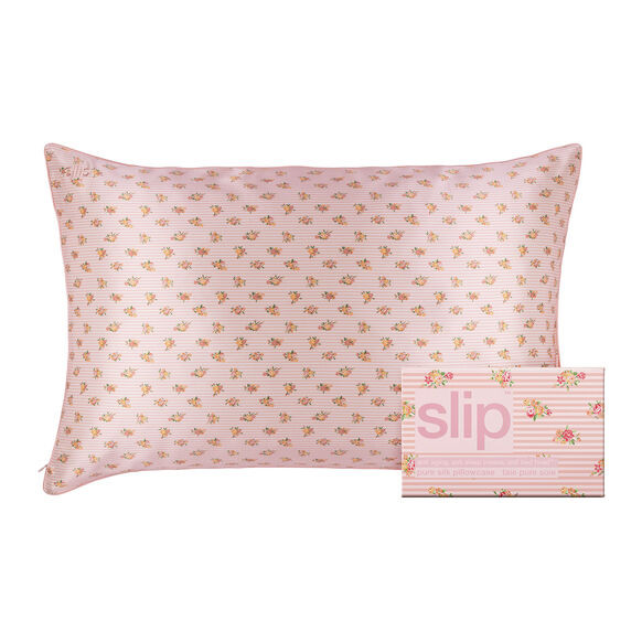 Pure Silk Queen Pillowcase | Space NK - UK
