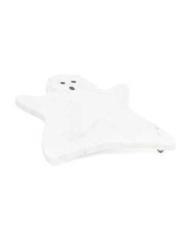 14x10 Marble Ghost Serving Board | TJ Maxx