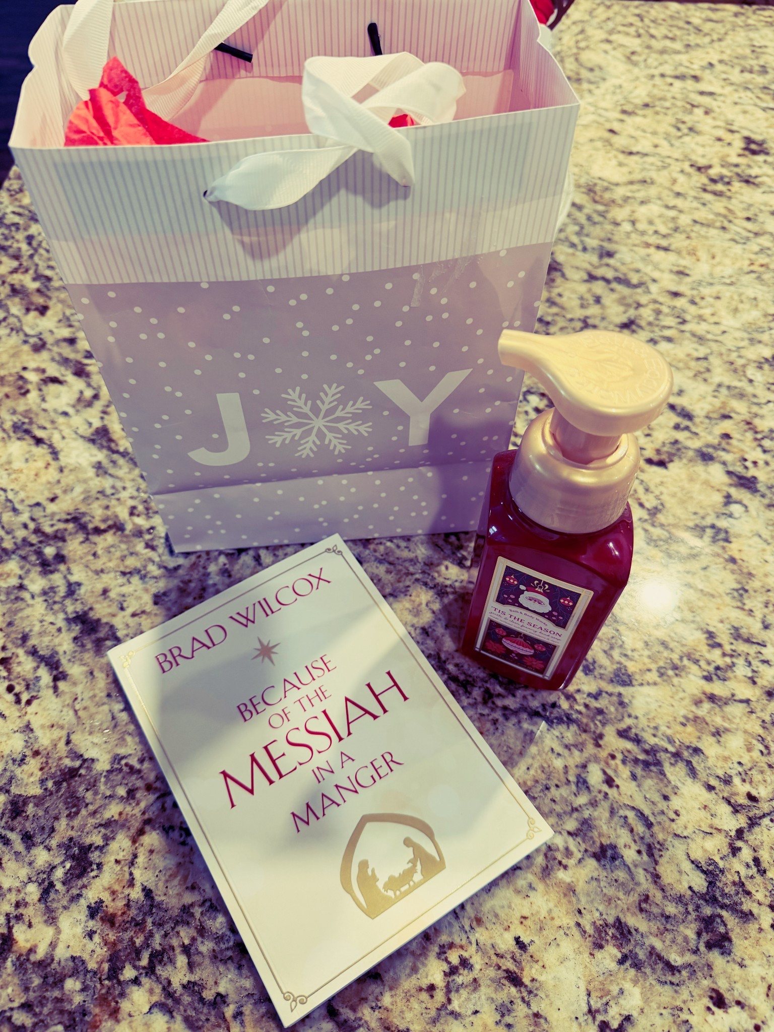 Received today from my ministering sisters from church 

#LTKGiftGuide #LTKHoliday #LTKFindsUnder50