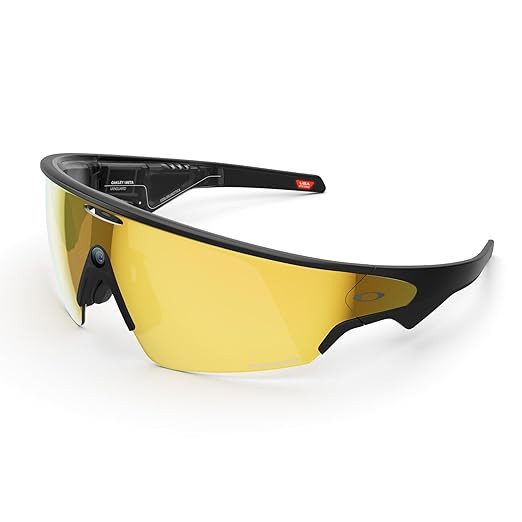Oakley | Meta Vanguard with Meta AI, Audio, Photo, Video Compatibility - Black, Prizm™ 24K | Amazon (US)