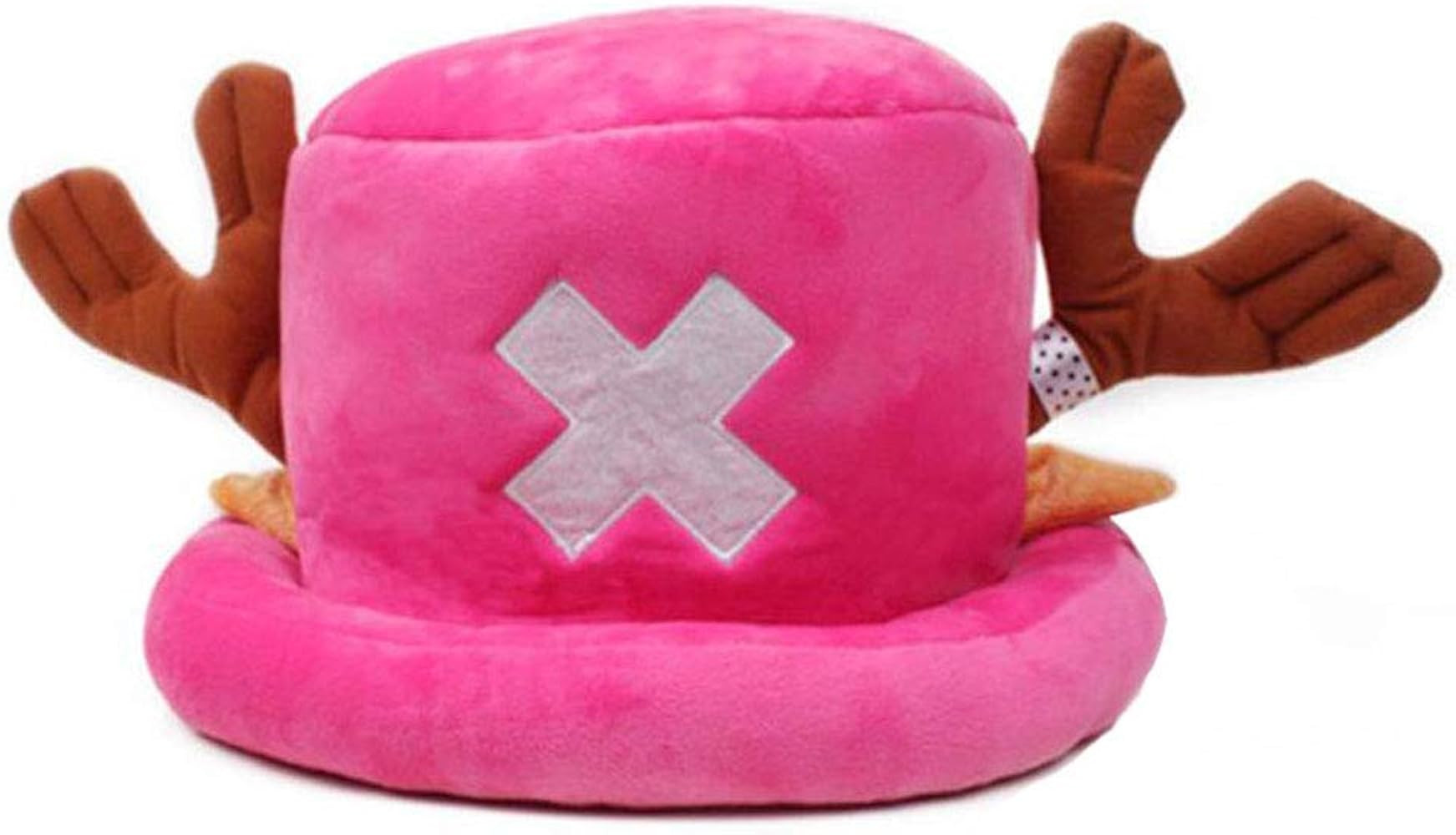 WANHONGYUE Anime One Piece Tony Tony Chopper Cosplay Hat | Amazon (US)