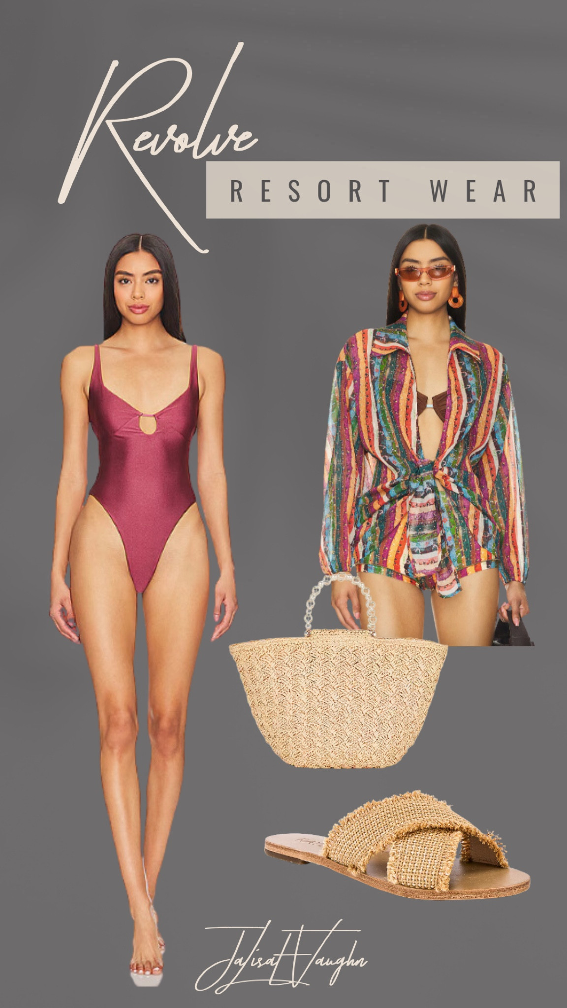 Resort wear look inspo! 

#LTKStyleTip #LTKSeasonal #LTKSwim