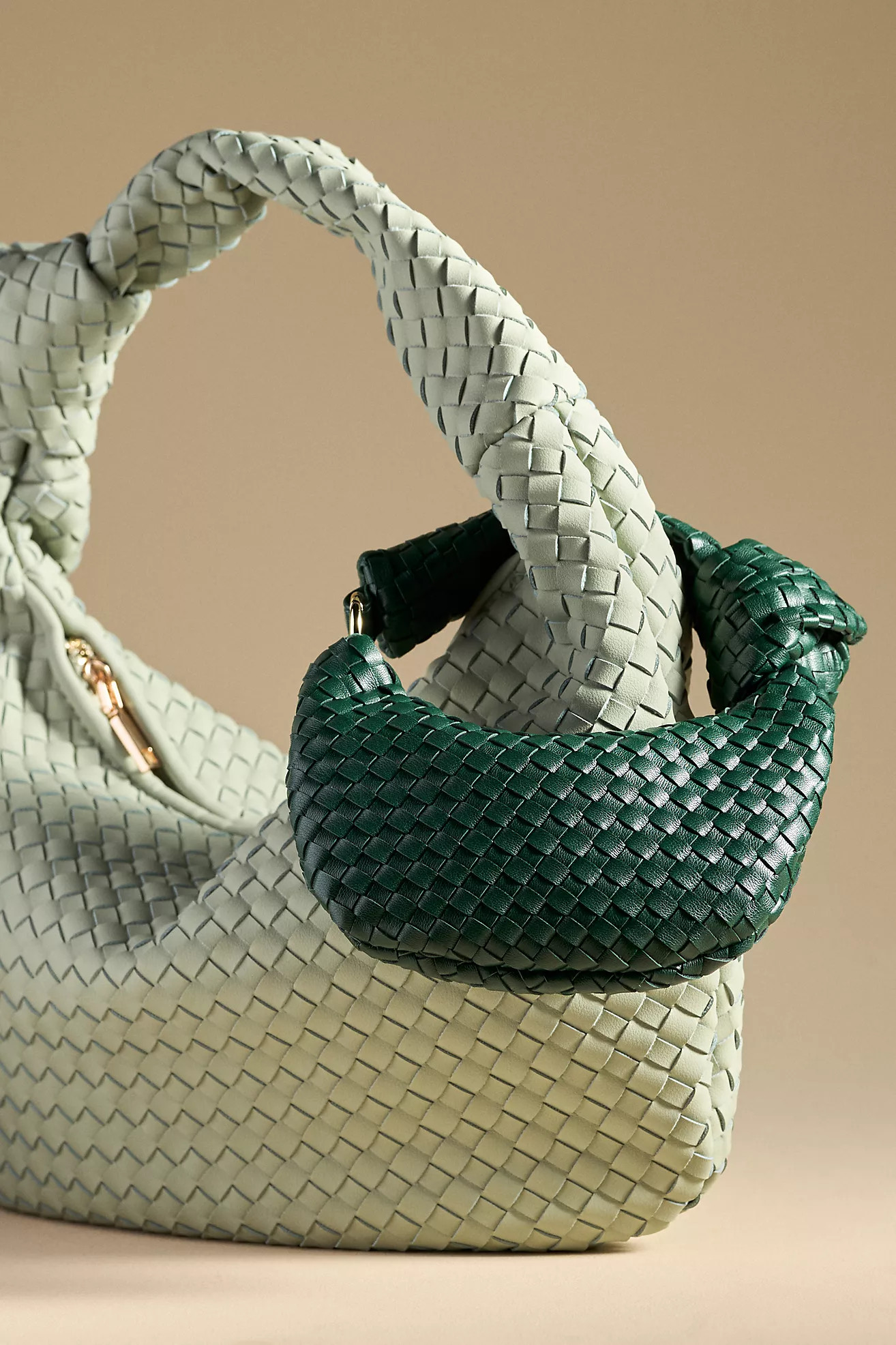 The Mini Brigitte Bag Charm by Melie Bianco | Anthropologie (US)