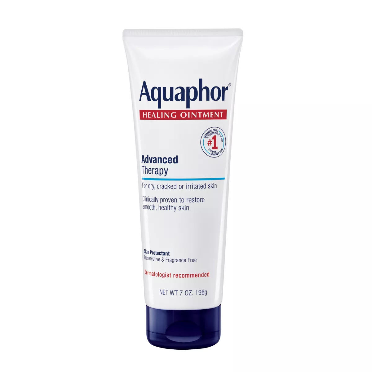 Aquaphor Healing Ointment Skin Protectant and Moisturizer for Dry and Cracked Skin Unscented | Target