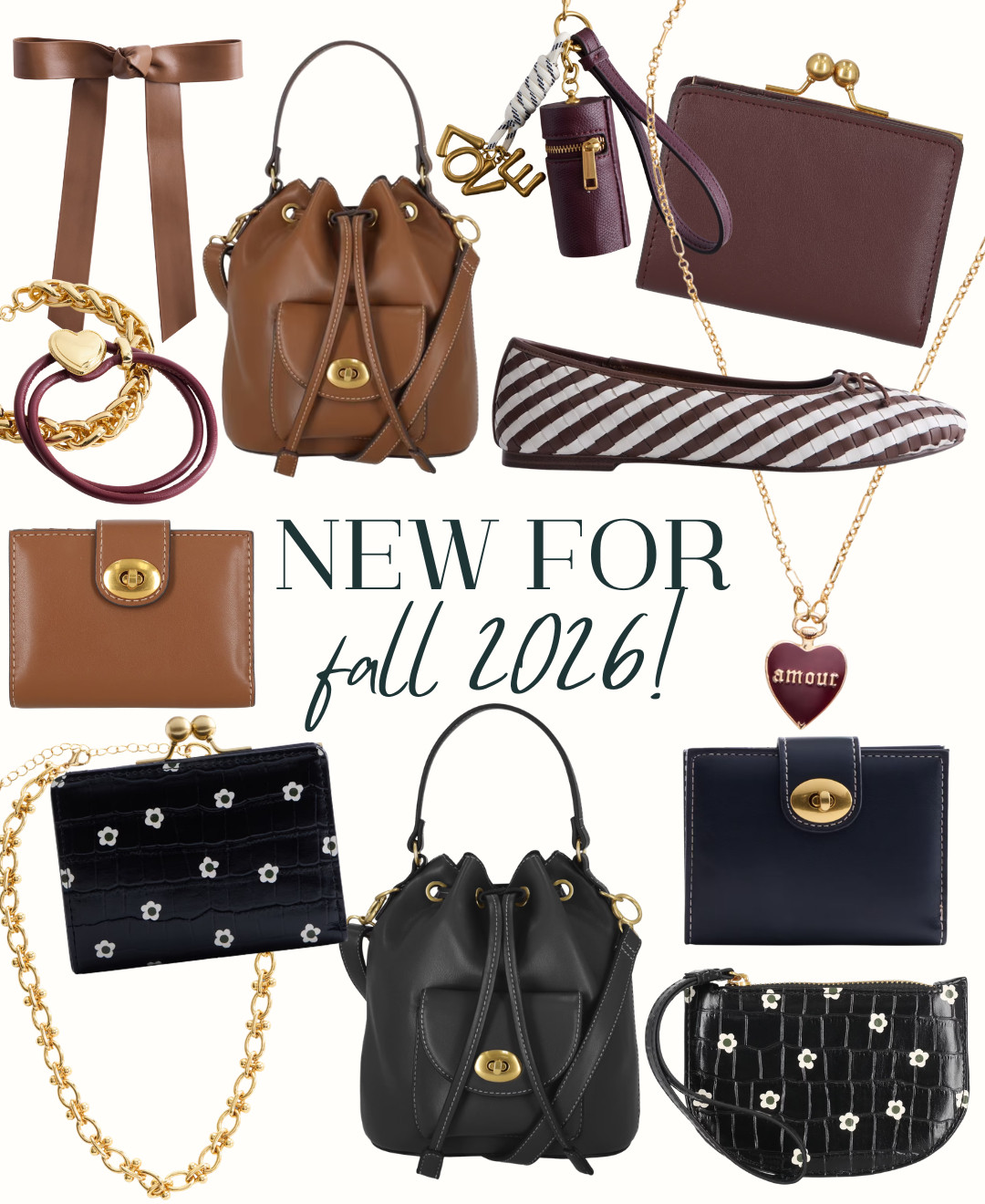New fall accessories from Walmart! Free Assembly just released new fall bags and wallets. Cute jewelry too!  

 #LTKMidsize #LTKPlusSize #LTKWorkwear