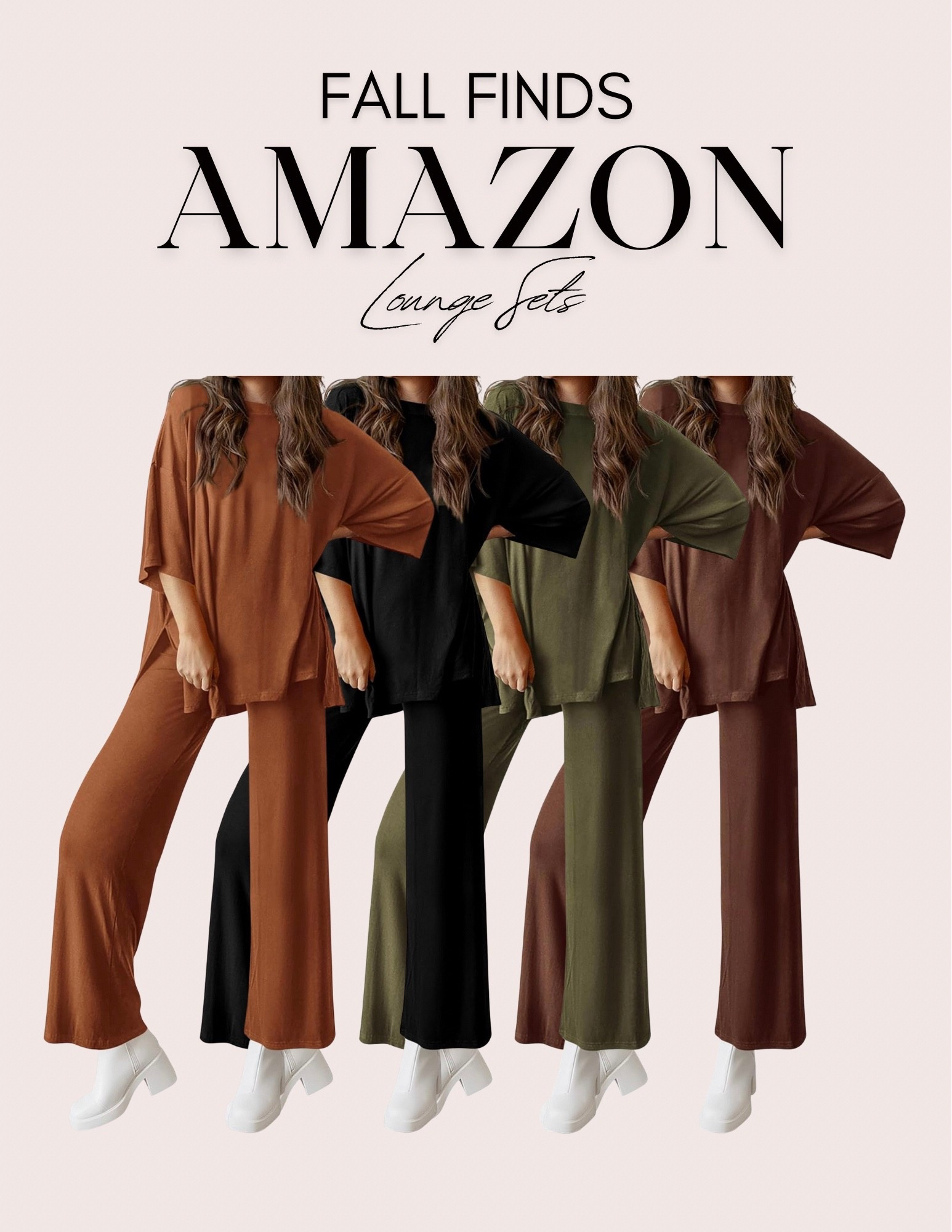 Fall Lounge Set 🙌🏽🍂

#LTKStyleTip #LTKSaleAlert