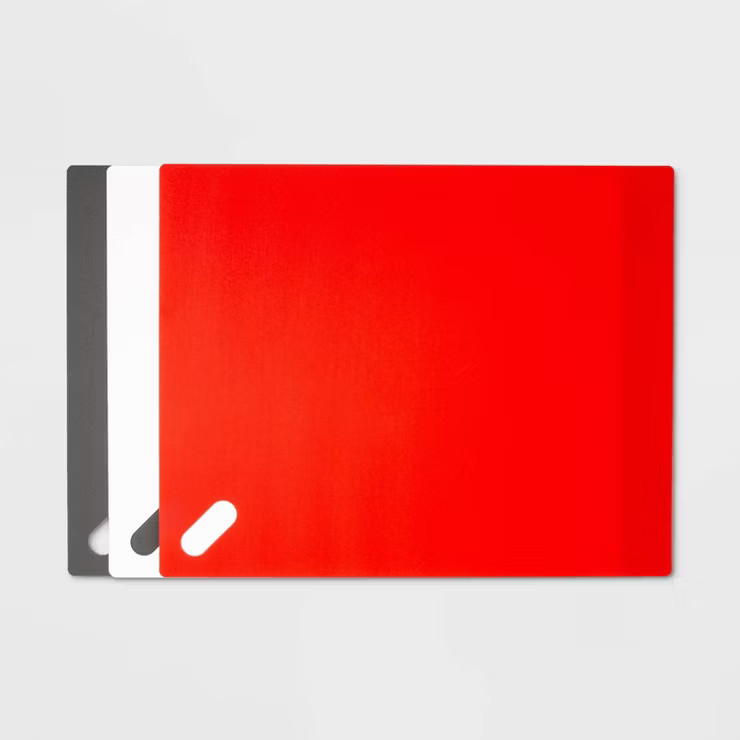 12"x15" 3pk Gripper Chopping Mats - Made By Design™ | Target