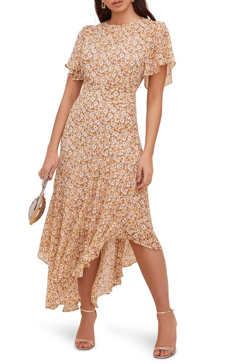 Floral Print Dress | Nordstrom