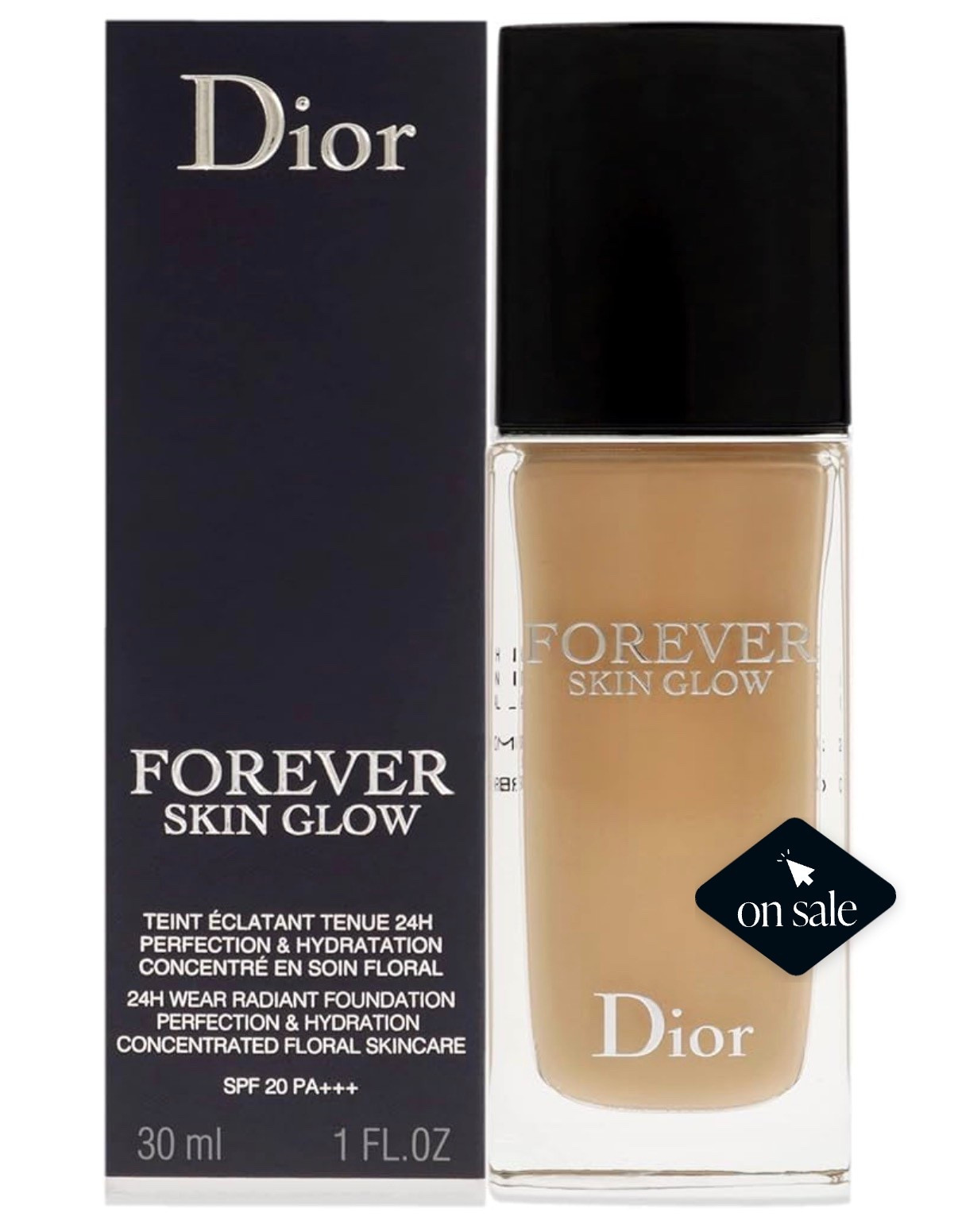 This Dior foundation is one of my favs. It covers so well. #Dior

#LTKHoliday #LTKGiftGuide #LTKdayinmylife