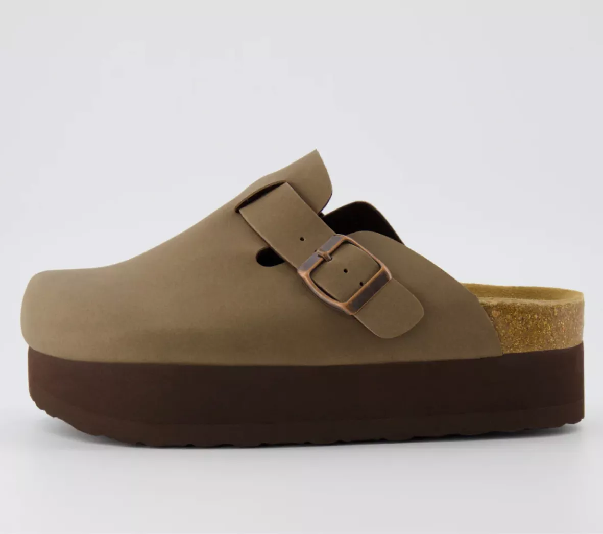 ODOLY Women's Suede Clogs Soft … curated on LTK
