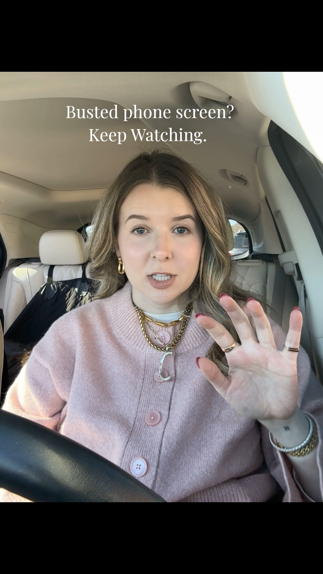 I bought my last zagg cover at Best Buy when I got my phone and they looked it up on my account and let me swap for free! 

#LTKSaleAlert