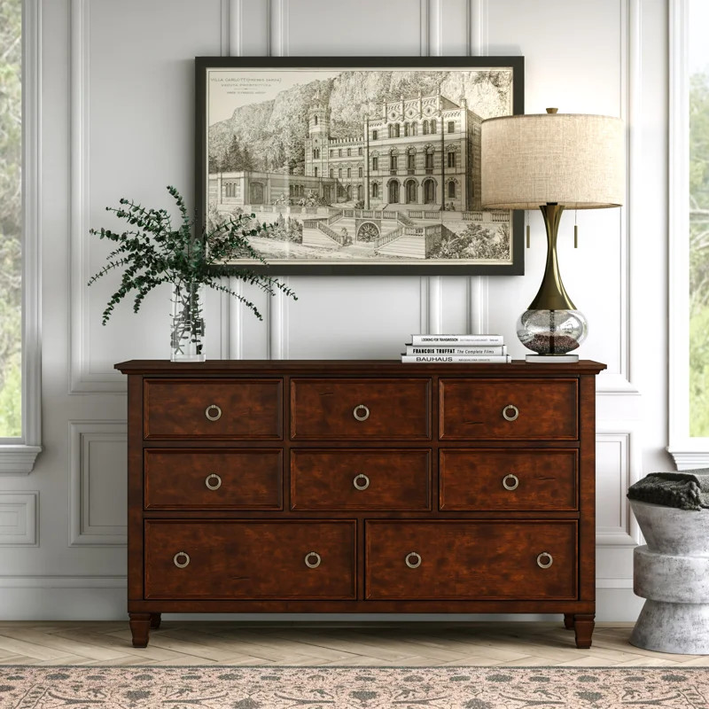 Westhampton 8 - Drawer Dresser | Wayfair North America