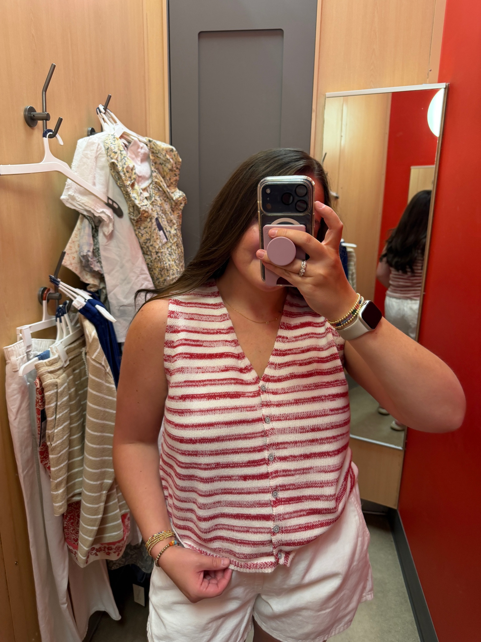 TARGET NEW ARRIVALS TRY-ON ☀️🤍
I tried on some of Target’s newest summer arrivals today and there are SO many good mom-friendly finds right now. Think easy dresses, matching sets, lightweight tops, comfy shorts, and outfits that actually work for busy summer days with kids.

Everything I grabbed is comfortable, flattering, easy to style, and perfect for everyday wear, summer errands, vacations, church, playdates, or casual weekends. I love finding pieces that feel cute AND practical, and Target summer fashion is really delivering lately 👏

Sharing all my favorite Target finds, summer outfit ideas, mom outfits, casual everyday looks, and affordable fashion picks!

#TargetStyle #TargetFinds #TargetFashion #TargetTryOn #SummerStyle #MomStyle #MomOutfits #SummerOutfits #AffordableFashion #CasualStyle #EverydayStyle #TargetNewArrivals #LTKStyleTip #LTKFinds #SummerFashion #MomFriendlyFashion #TargetHaul #NeutralStyle #EasyOutfits #OOTD