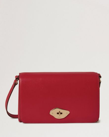 Lana Wallet on Strap | MULBERRY