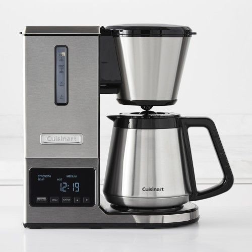 Cuisinart PurePrecision Pour Over Thermal Coffee Maker | Williams-Sonoma