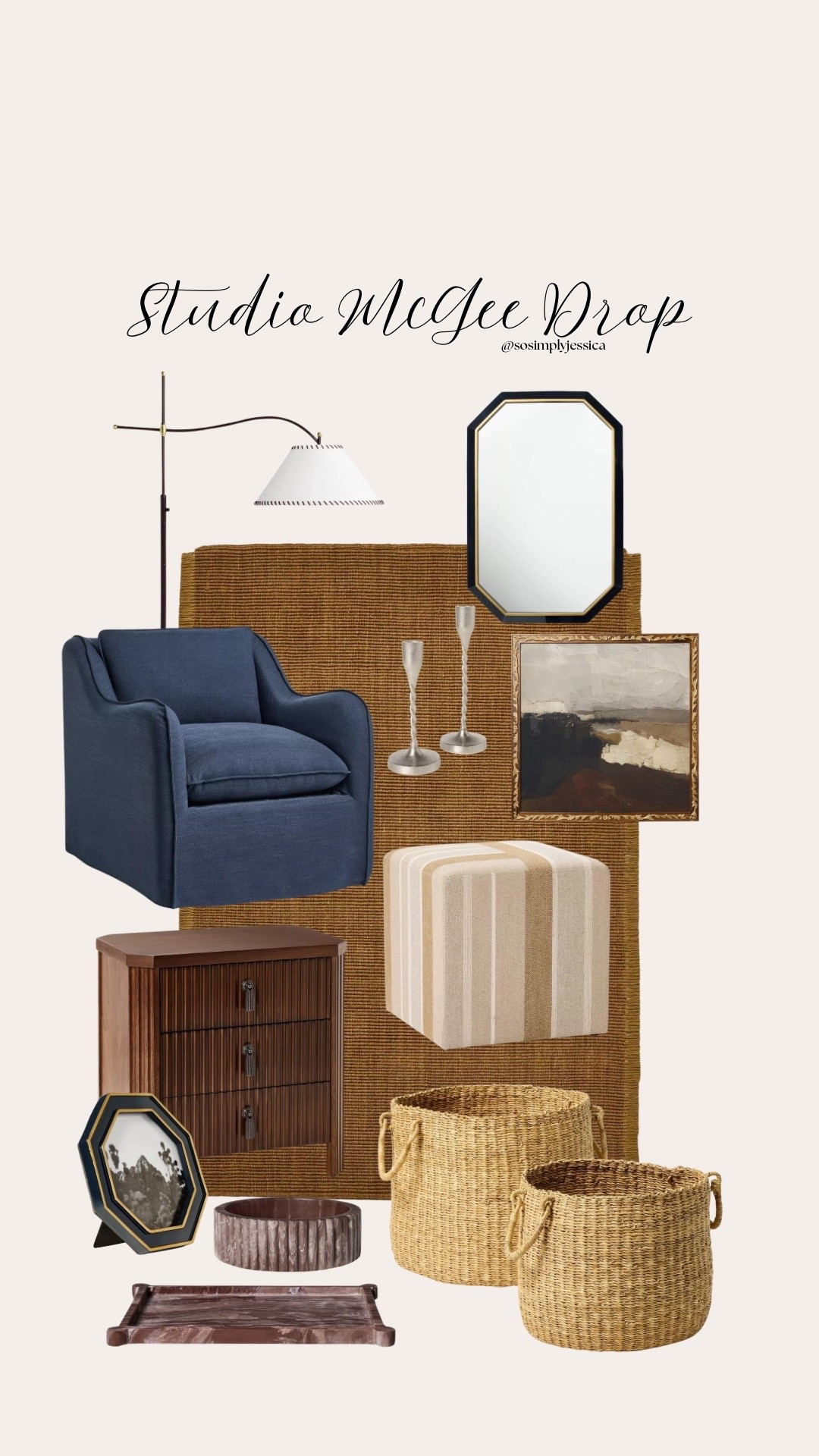 Just some of my favorites from the new Studio McGee drop x Target! Available at 3am! 

Target, Target finds, Target home, Target decor, studio McGee, home

#LTKSeasonal #LTKHome