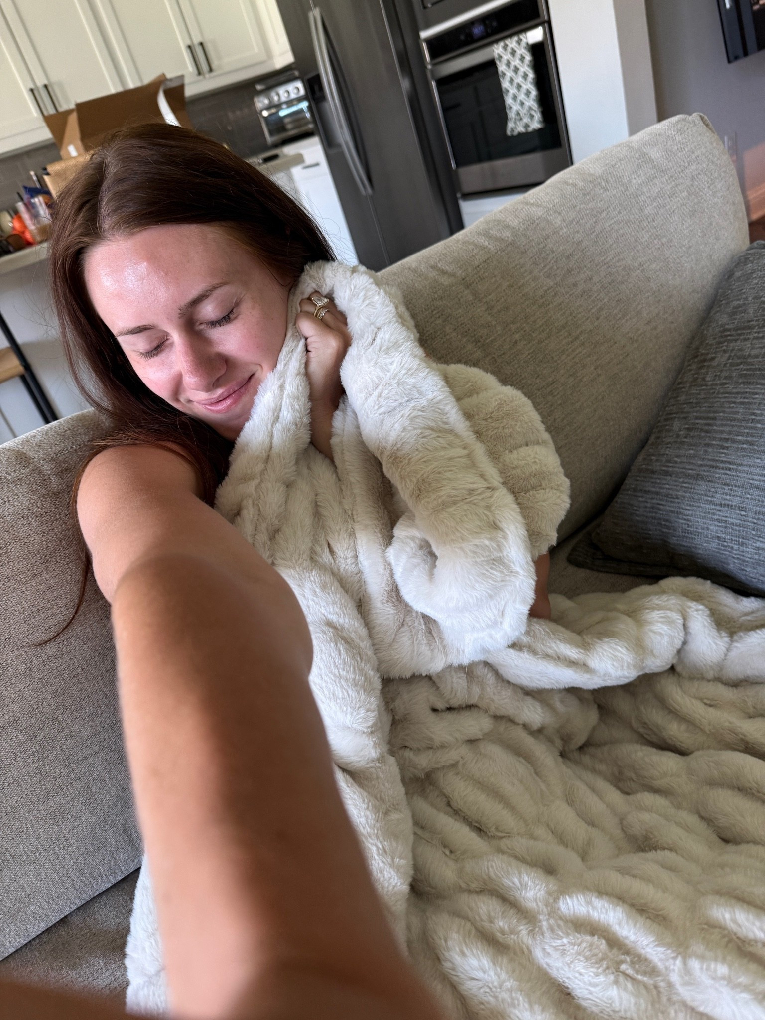 Christmas gift stock up! 50% off with code MOVINWITHMANDY50 
The best blankets out there

#LTKSaleAlert #LTKSeasonal #LTKmomlife
