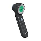 Braun No Touch 3-in-1 Thermometer -  Touchless Thermometer for Adults, Babies, Toddlers an... | Amazon (US)