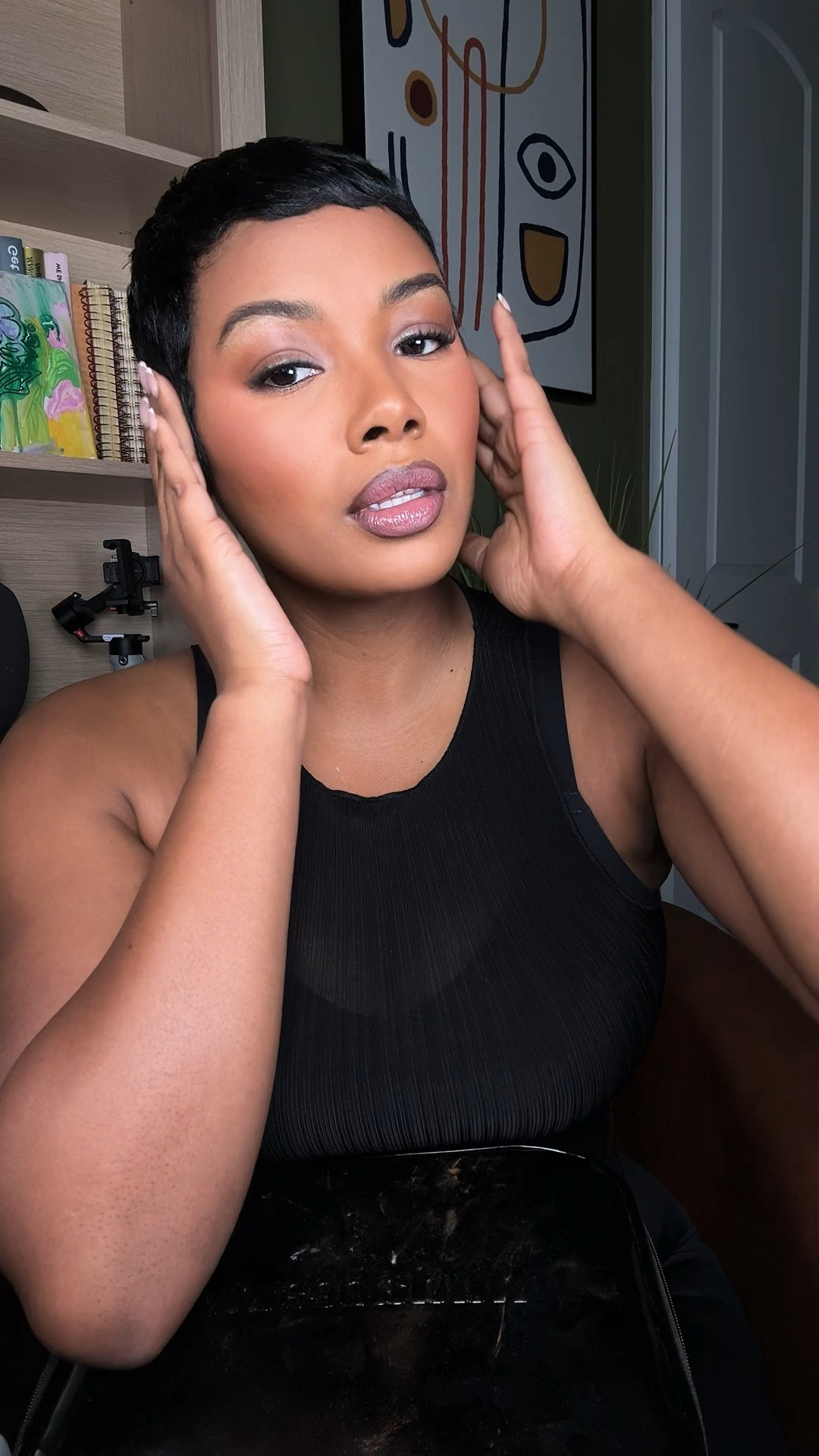 Playing in a little makeup ✨

#LTKBeauty