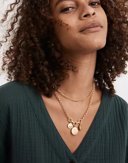 Good Luck Chain Necklace | Madewell