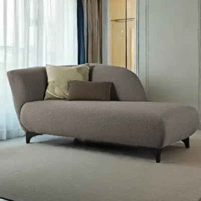 Minimalist creative fashion leisure chaise lounge | Wayfair North America