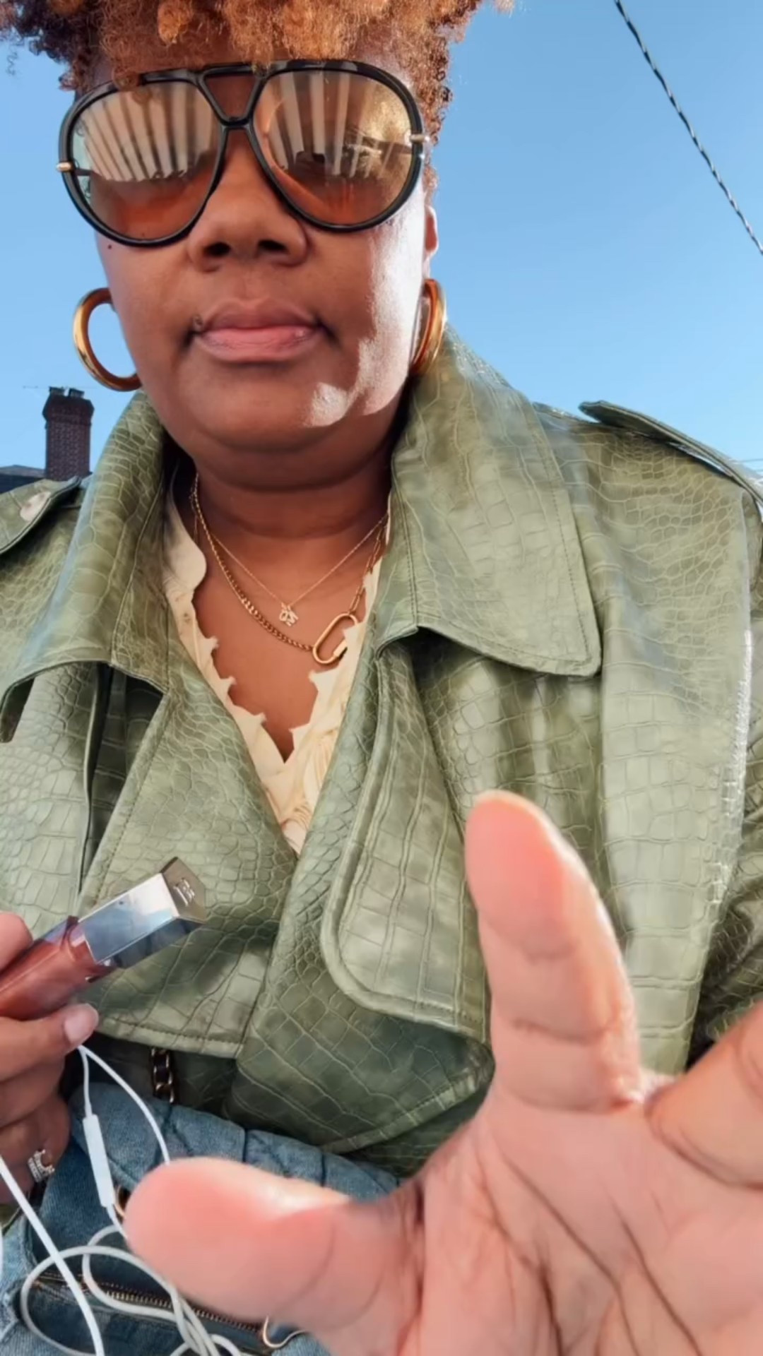 Trench coat is from Nasty Gal from last season. Found you a few that i like 