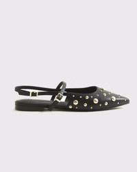 Slingback Flats | Abercrombie & Fitch (US)