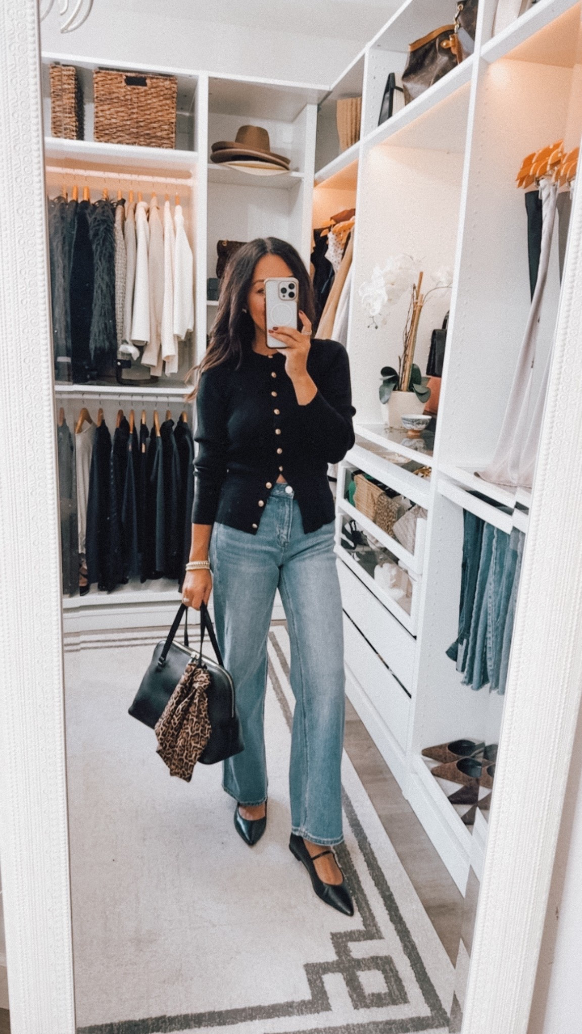 Jeans back in stock! Best sellers⭐️ fit TTS wearing in 28-inseam 

#LTKOver40 #LTKFindsUnder50