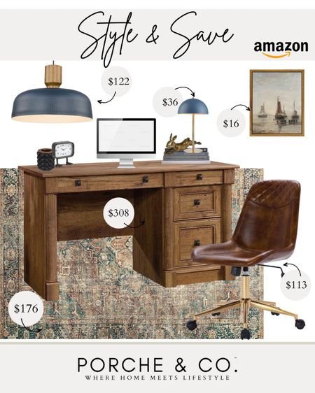 Style and Save, Amazon home office decor, Amazon home office styling
#visionboard #moodboard #porcheandco

#LTKhome #LTKstyletip #LTKsalealert