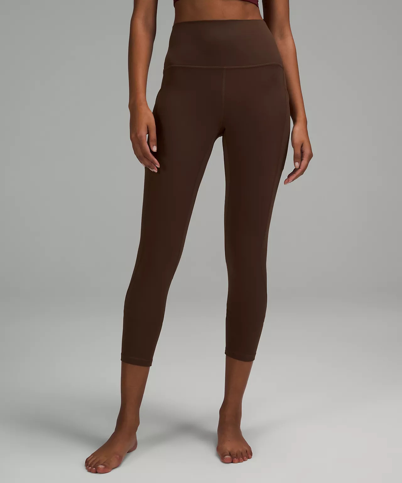 lululemon Align™ High-Rise Pant with Pockets 25" | Lululemon (US)