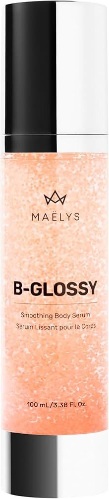 MAËLYS B-GLOSSY Smoothing Body Serum - Anti-Aging Hyaluronic Acid Serum for Body Wrinkles - Hydr... | Amazon (US)