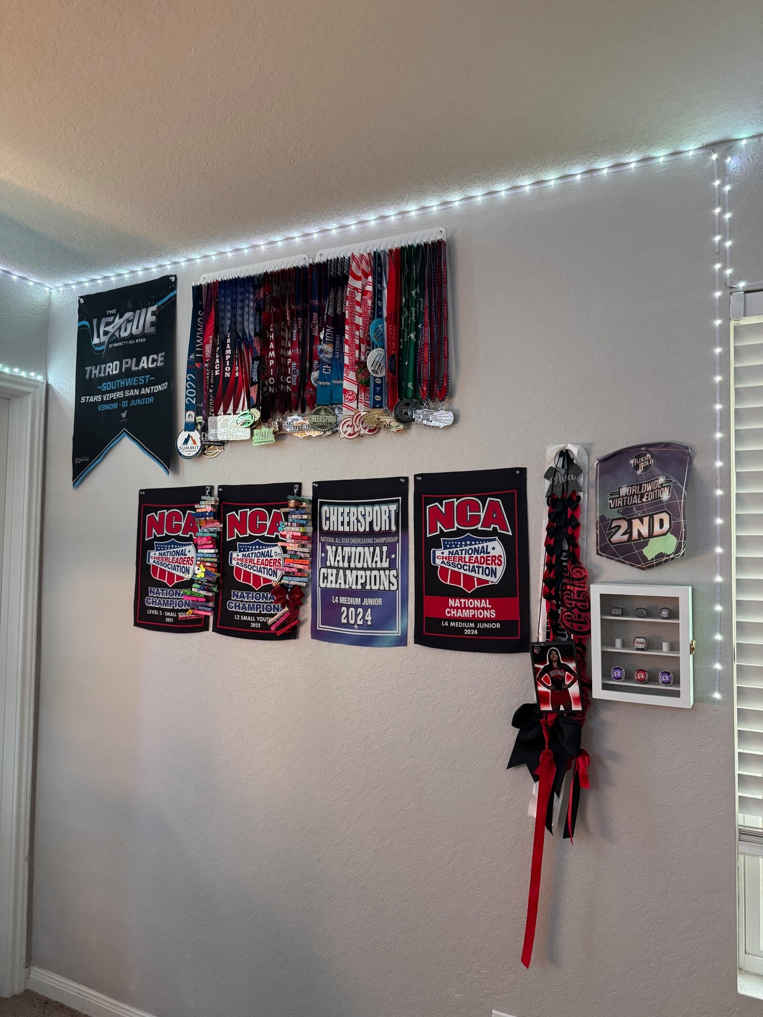 Teen cheer walk 

#LTKFamily #LTKHome