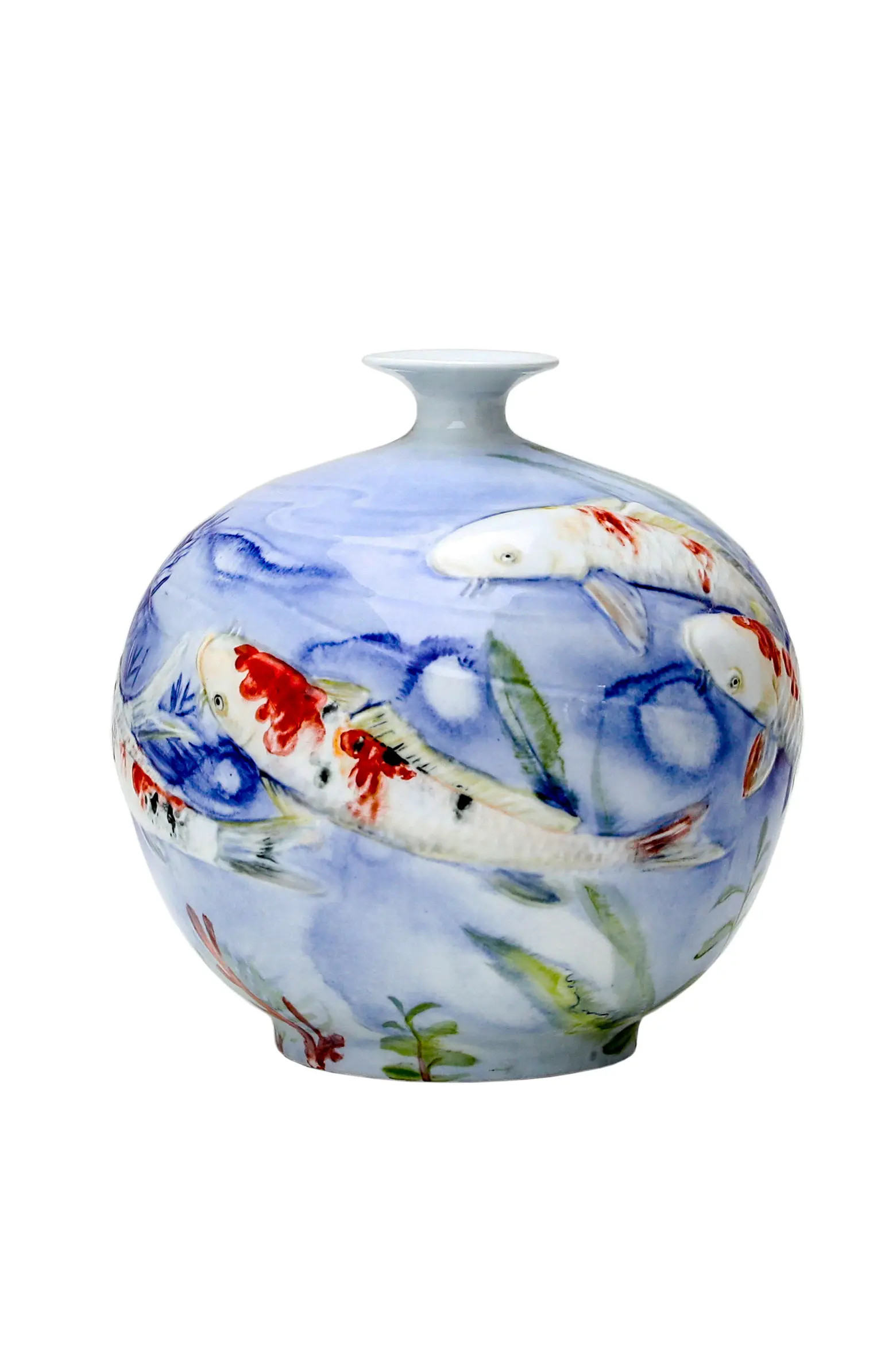 Winward Home Fish Bottle Vase | Nordstrom | Nordstrom