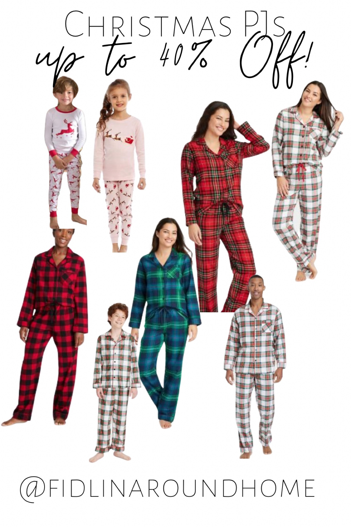 Matching family kids toddler baby holiday and Christmas pajamas - ALL at least 30-40% off with target circle 

#LTKkids #LTKfamily #LTKHoliday