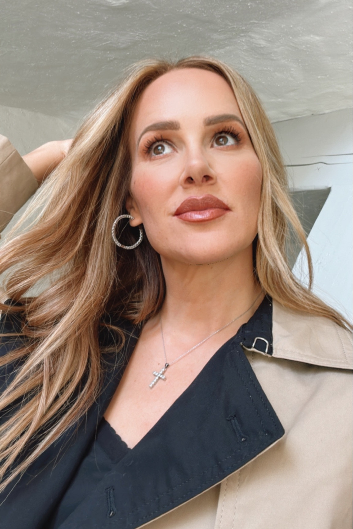 Sephora sale! Shop my warm eye shadow look ♥️ #urbandecay #yslbeauty #foundation #consealer #makeup #lipstick #blush 

#LTKunder50 #LTKbeauty #LTKBeautySale